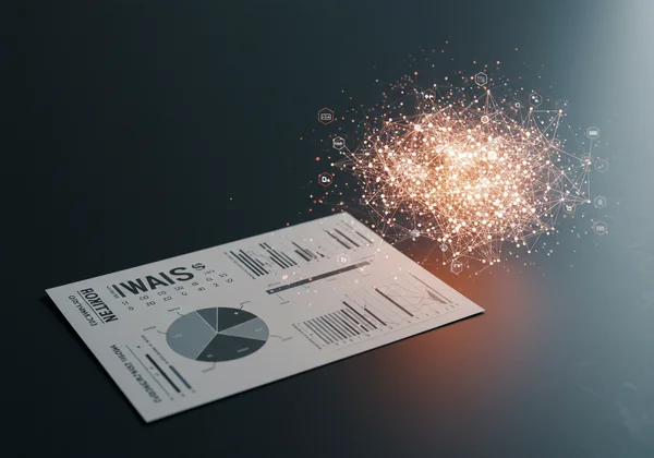 WAIS report transforming into personalized insights