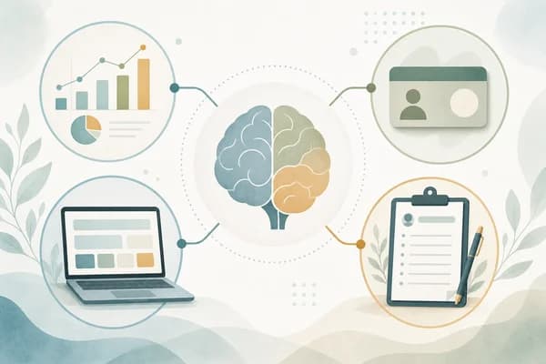 Sơ đồ khái niệm IQ và Mensa